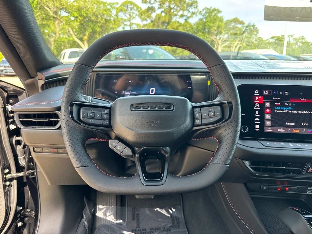 2026 Dodge Charger R/T