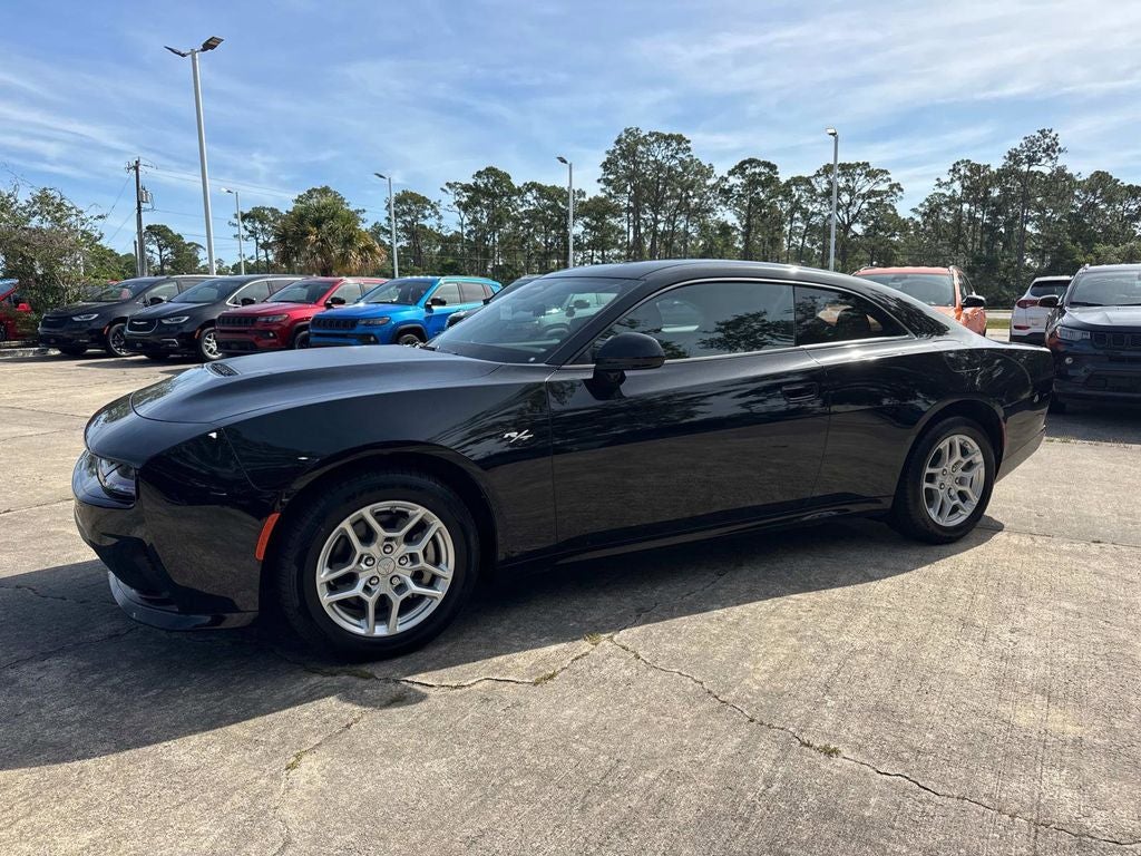 2026 Dodge Charger R/T