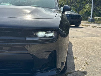 2026 Dodge Charger R/T