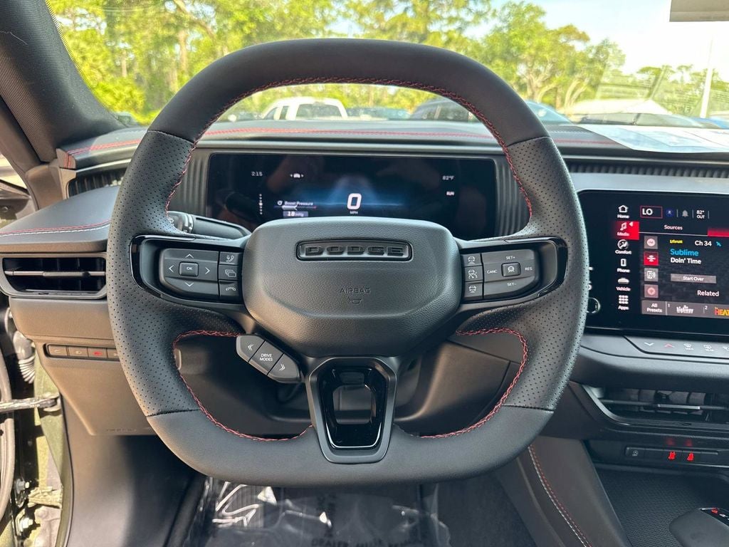 2026 Dodge Charger R/T