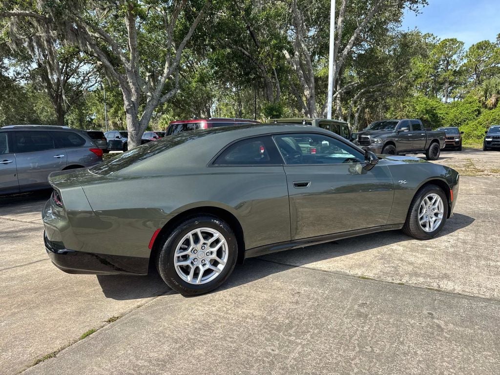 2026 Dodge Charger R/T