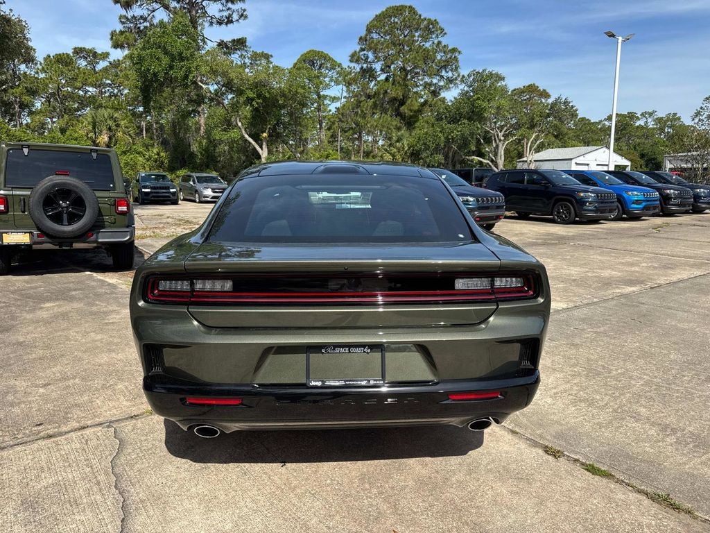 2026 Dodge Charger R/T