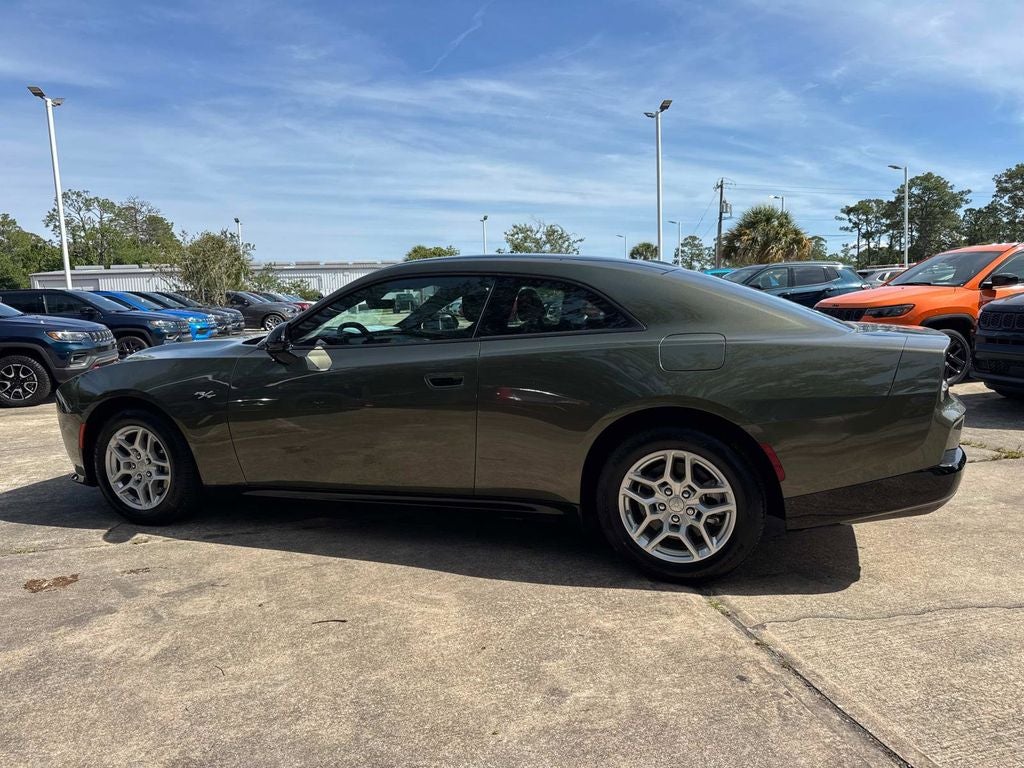 2026 Dodge Charger R/T