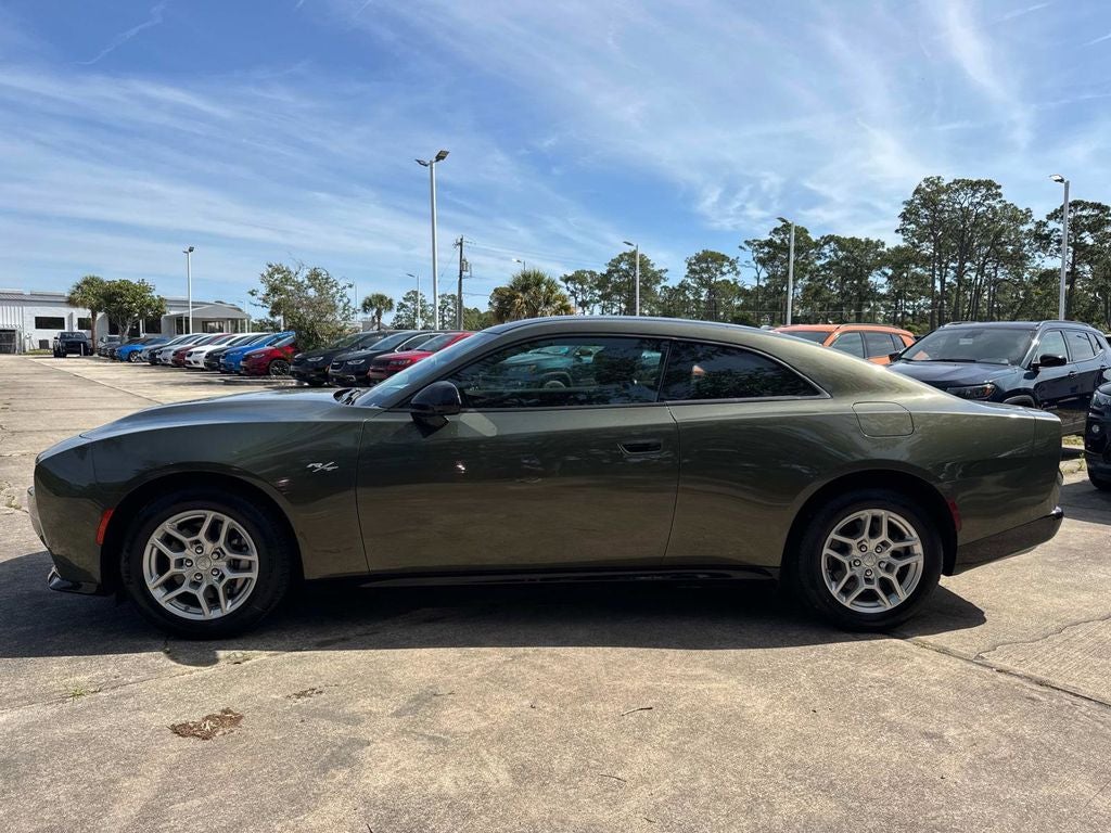 2026 Dodge Charger R/T