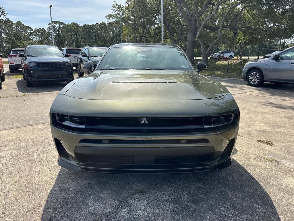 2026 Dodge Charger R/T
