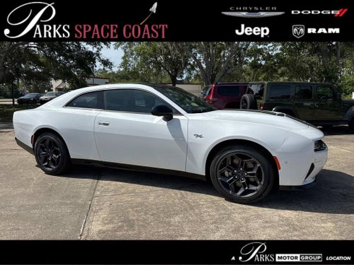 2026 Dodge Charger R/T Plus