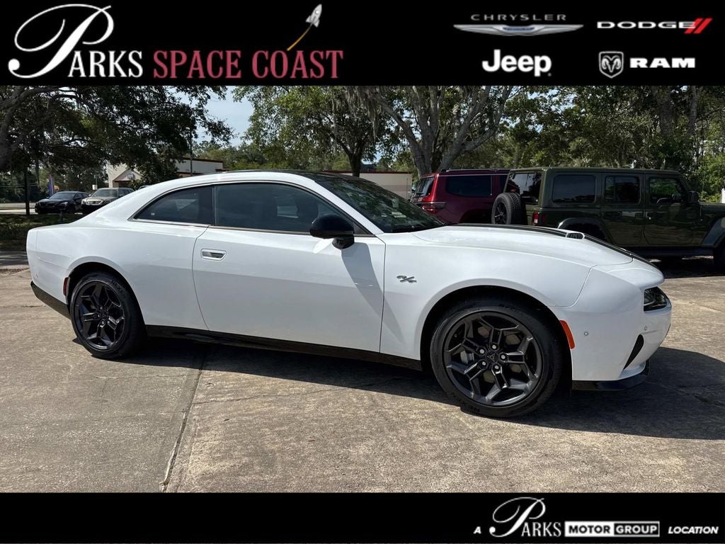 2026 Dodge Charger R/T Plus