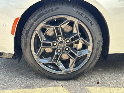 2026 Dodge Charger R/T Plus