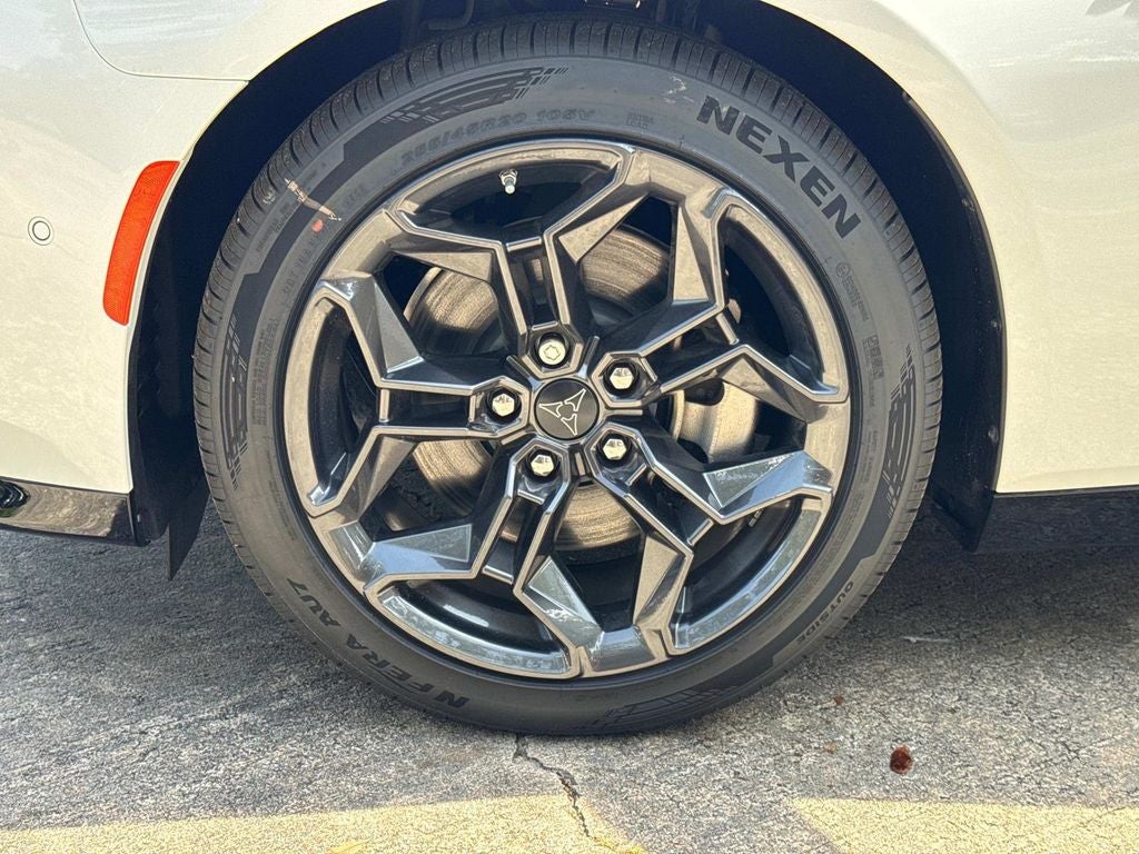 2026 Dodge Charger R/T Plus