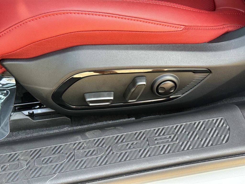 2026 Dodge Charger R/T Plus