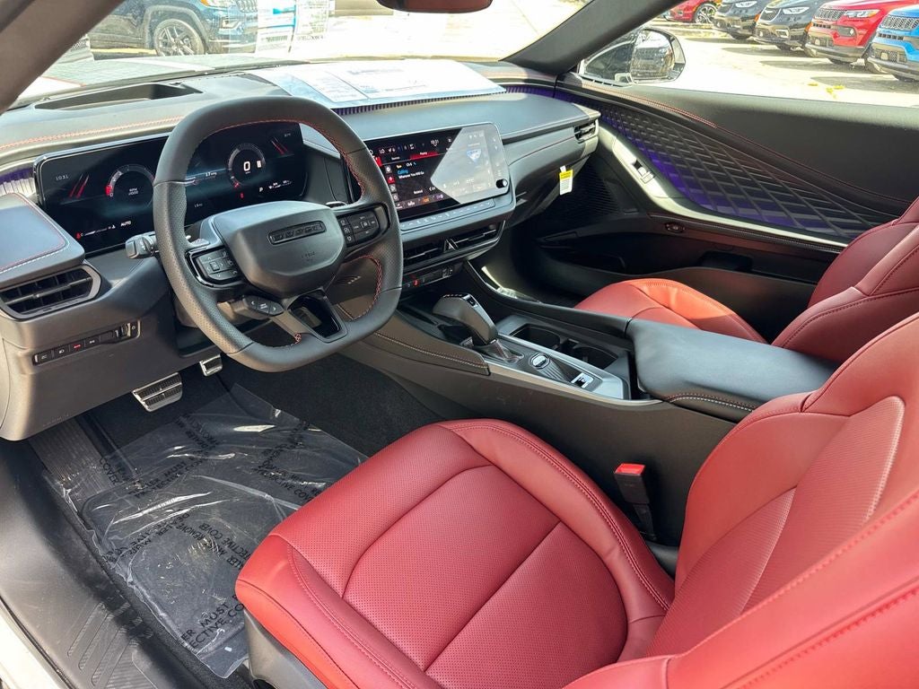 2026 Dodge Charger R/T Plus