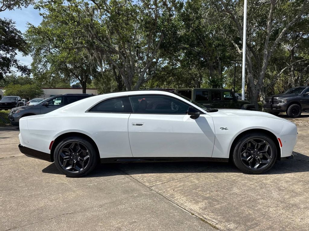 2026 Dodge Charger R/T Plus