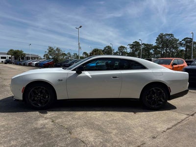 2026 Dodge Charger R/T Plus