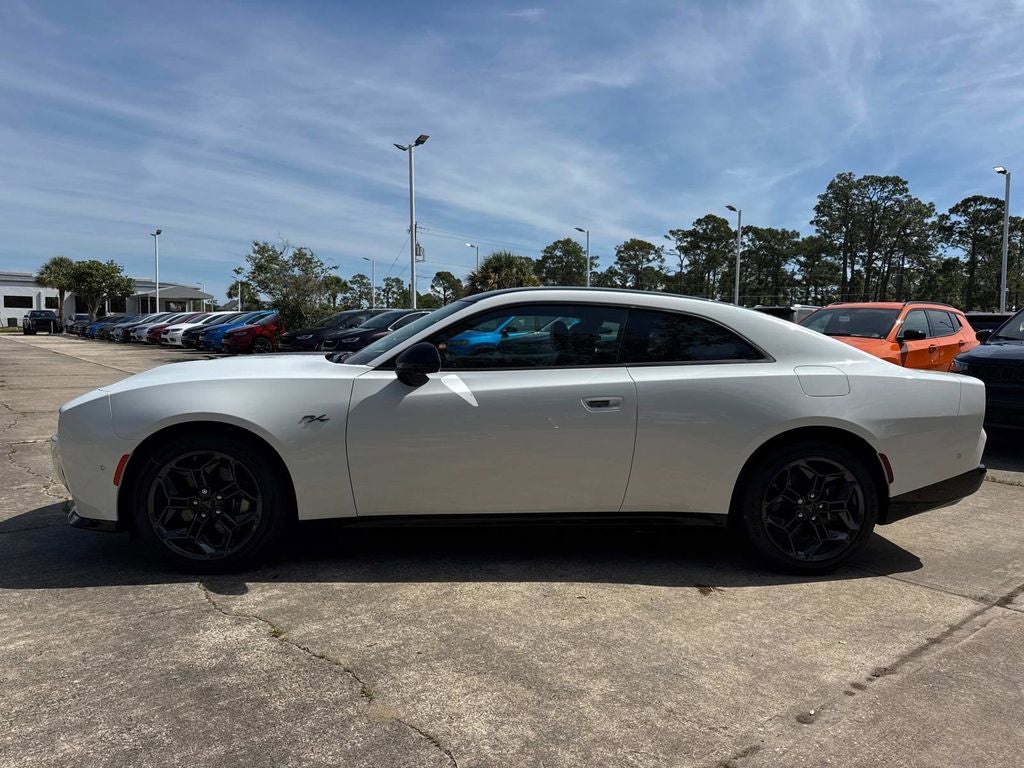 2026 Dodge Charger R/T Plus