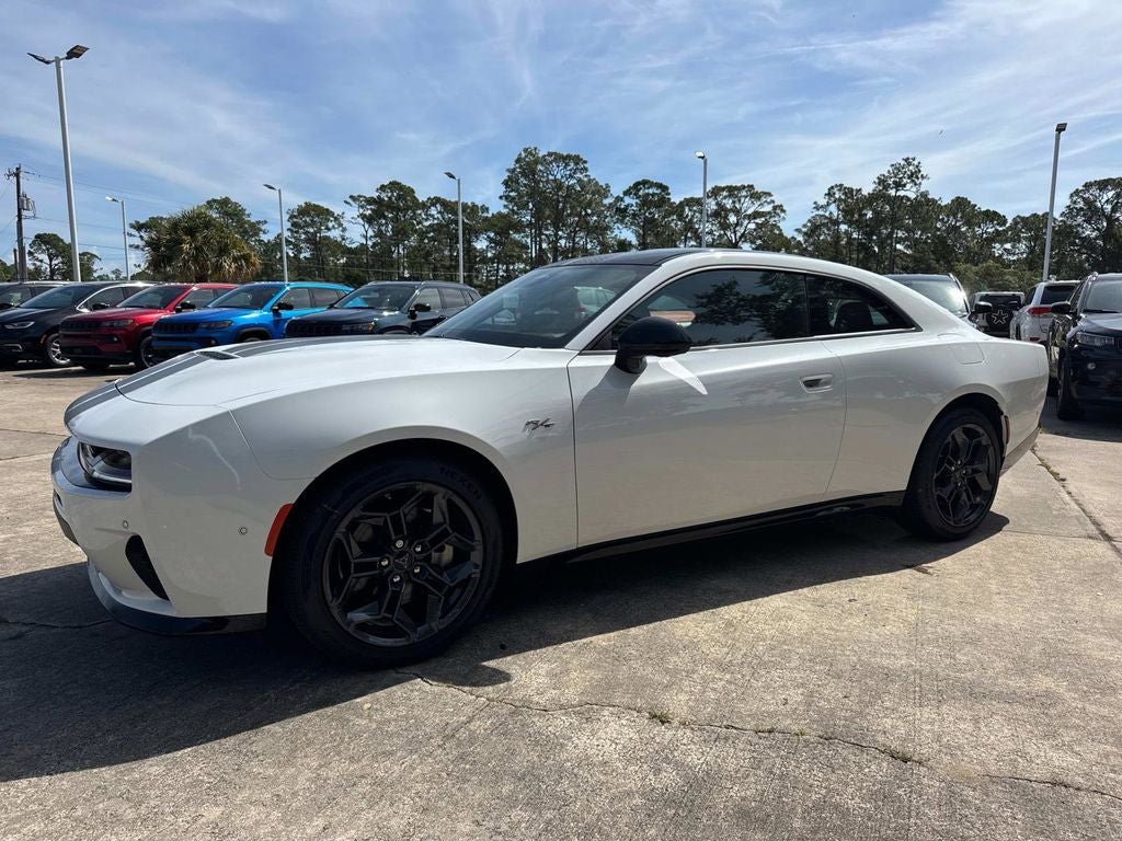 2026 Dodge Charger R/T Plus