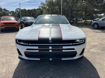 2026 Dodge Charger R/T Plus