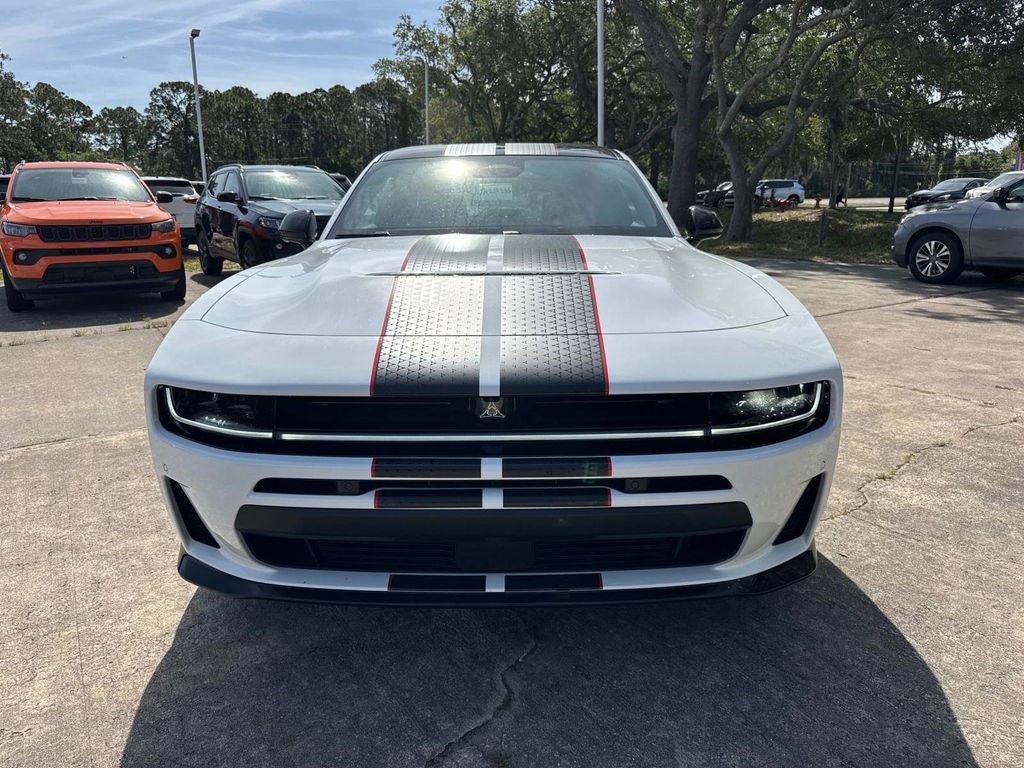 2026 Dodge Charger R/T Plus