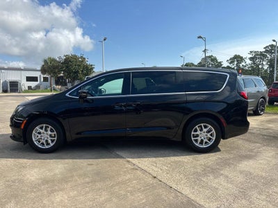 2026 Chrysler Voyager LX