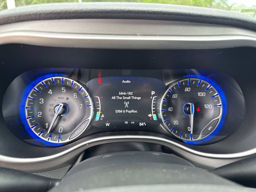 2027 Chrysler Pacifica Limited