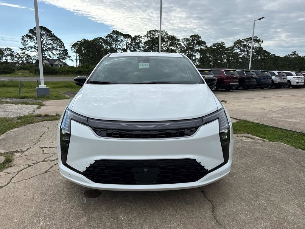 2027 Chrysler Pacifica Limited
