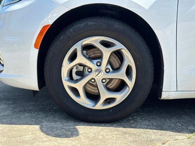 2024 Chrysler Pacifica Limited