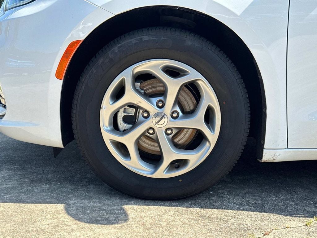 2024 Chrysler Pacifica Limited