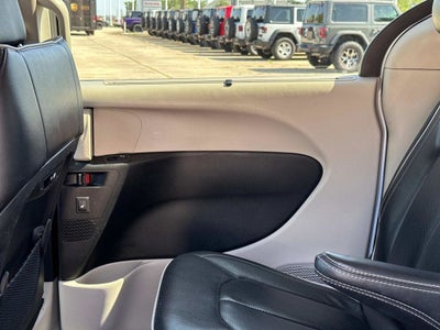 2024 Chrysler Pacifica Limited