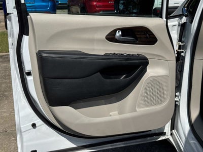 2024 Chrysler Pacifica Limited