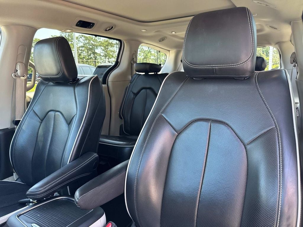 2024 Chrysler Pacifica Limited