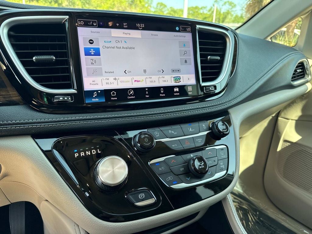 2024 Chrysler Pacifica Limited