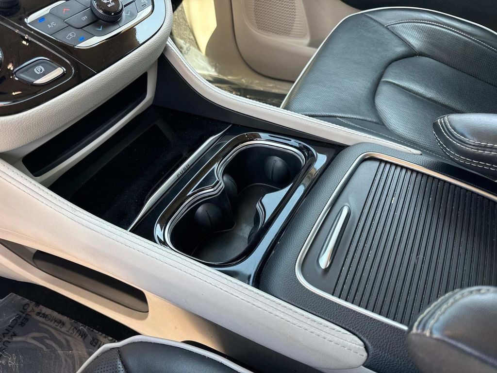 2024 Chrysler Pacifica Limited