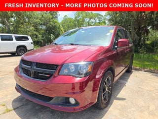 2019 Dodge Grand Caravan SE Plus