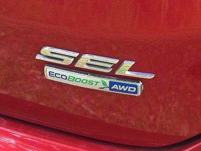 2020 Ford Edge SEL