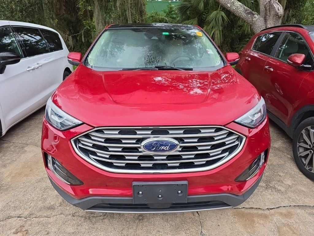 2020 Ford Edge SEL