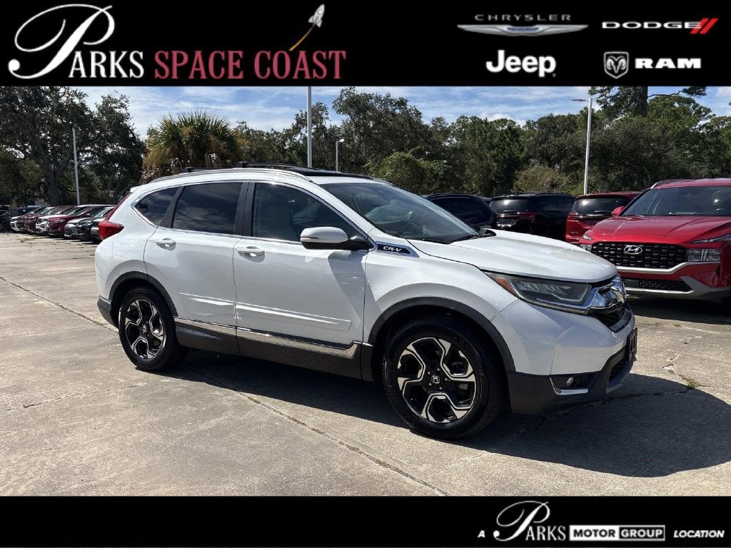 2019 Honda CR-V Touring