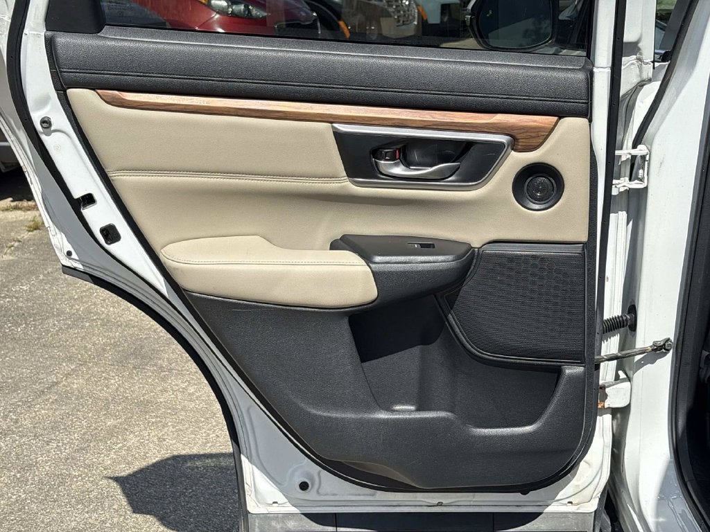 2019 Honda CR-V Touring