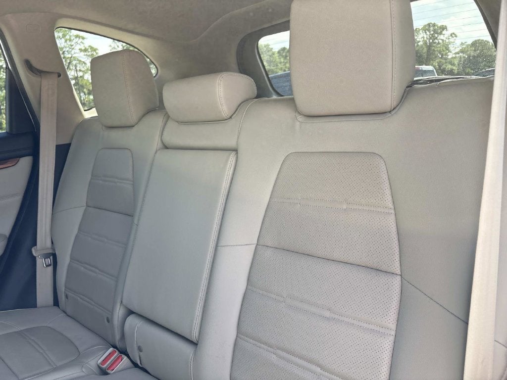 2019 Honda CR-V Touring