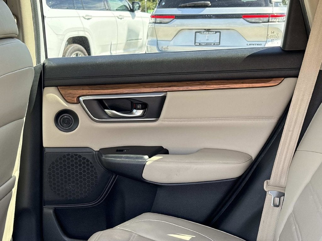 2019 Honda CR-V Touring