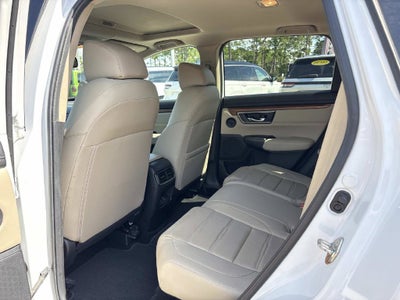 2019 Honda CR-V Touring