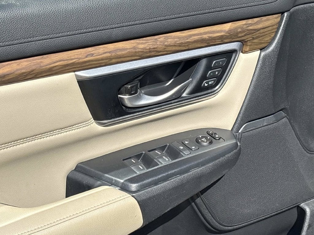 2019 Honda CR-V Touring
