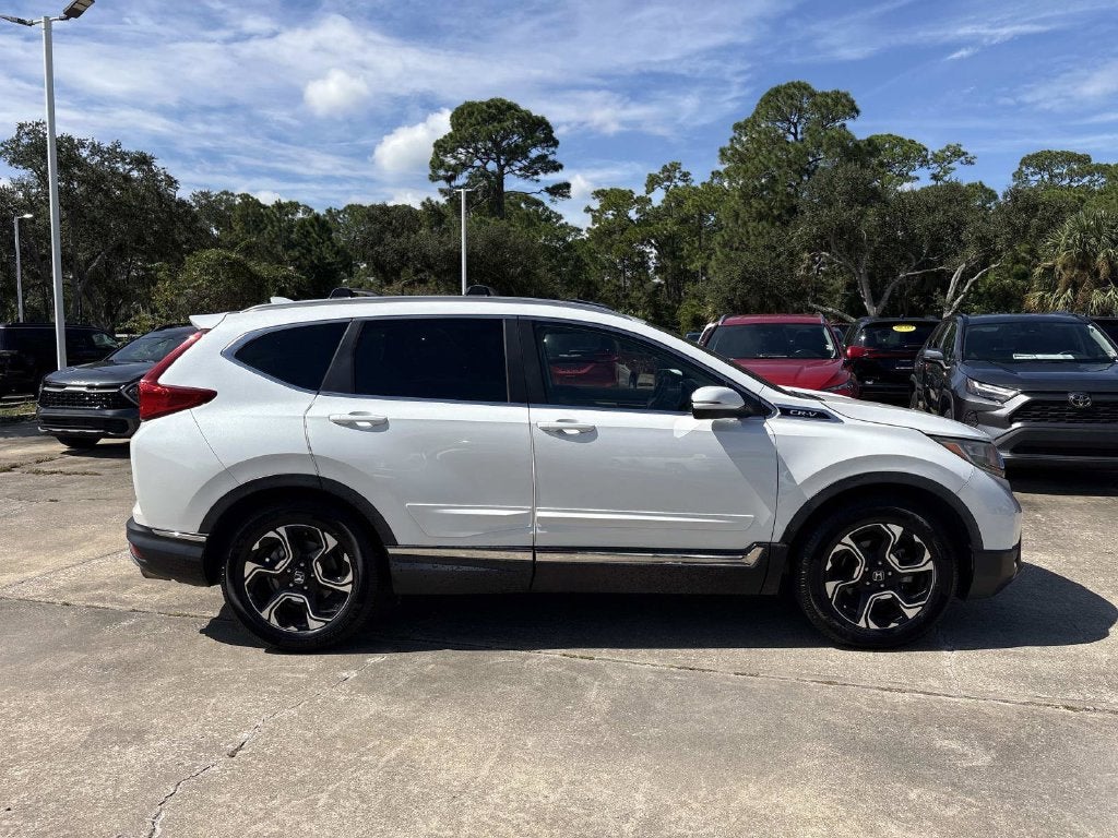 2019 Honda CR-V Touring