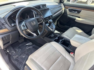 2019 Honda CR-V Touring