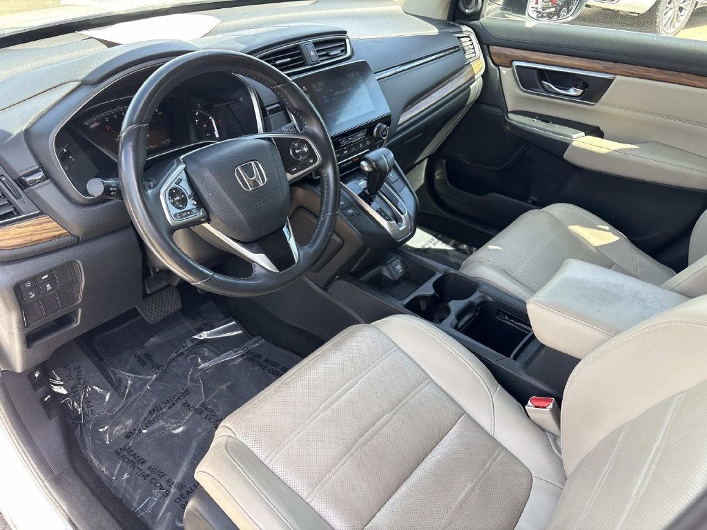2019 Honda CR-V Touring