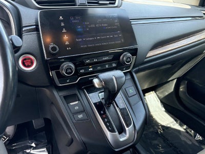 2019 Honda CR-V Touring