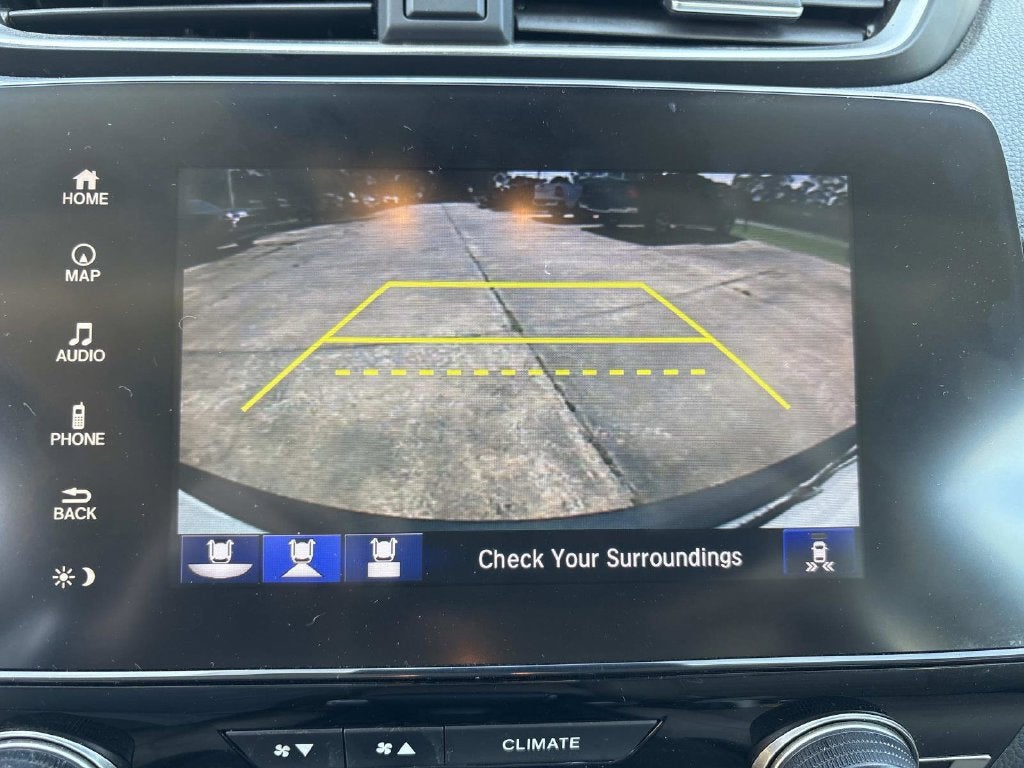 2019 Honda CR-V Touring