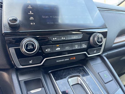 2019 Honda CR-V Touring