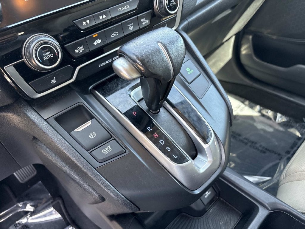 2019 Honda CR-V Touring