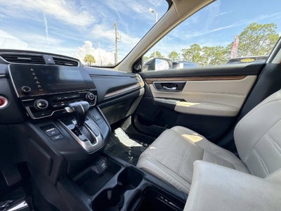 2019 Honda CR-V Touring