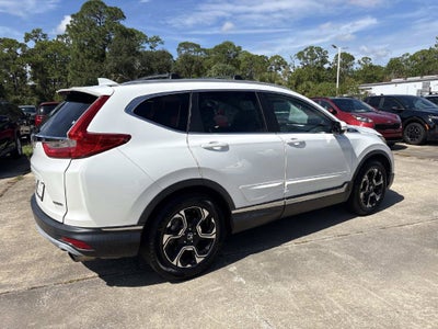 2019 Honda CR-V Touring