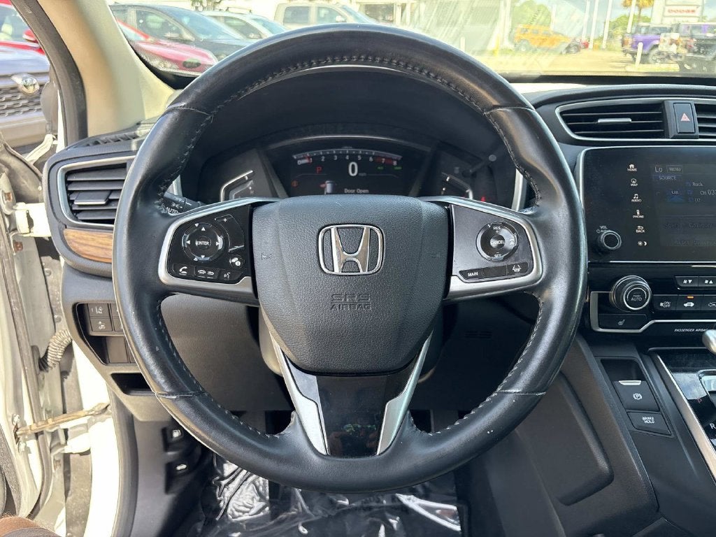 2019 Honda CR-V Touring
